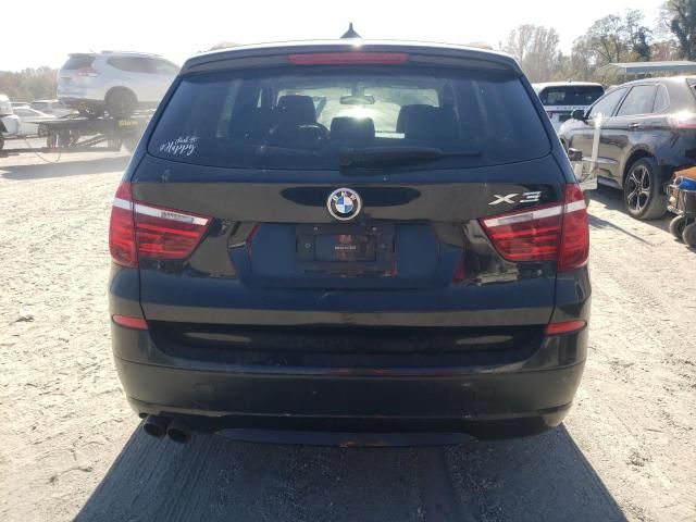 2013 BMW X3 XDRIVE28I