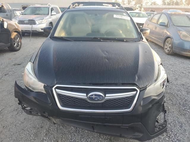 2017 Subaru Crosstrek Premium