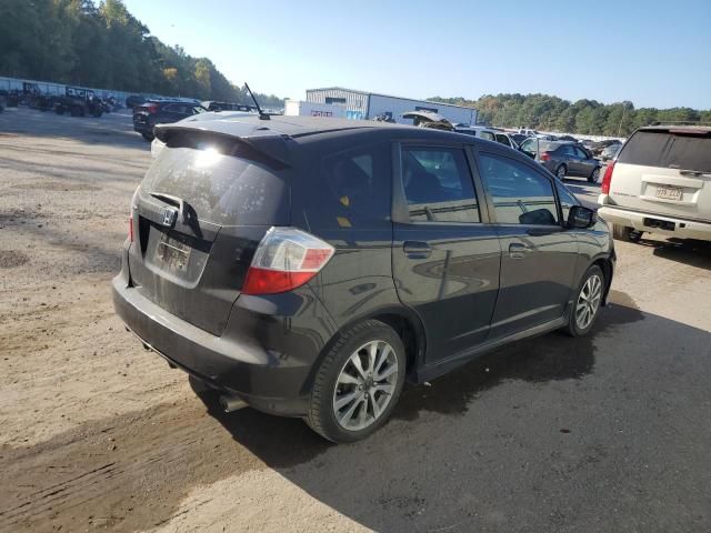 2012 Honda FIT Sport