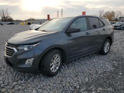 Vehiculos salvage en venta de Copart Barberton, OH: 2020 Chevrolet Equinox LS