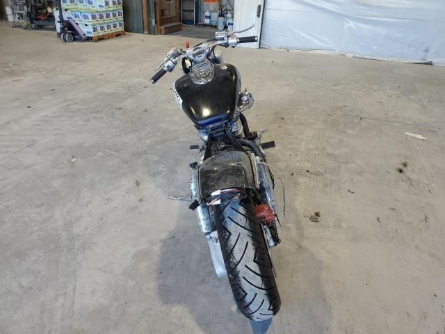 2002 Honda VTX1800 C