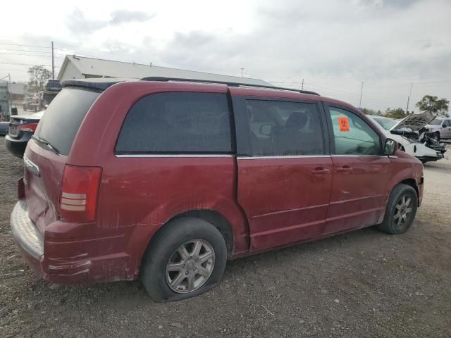 2008 Chrysler Town & Country Touring