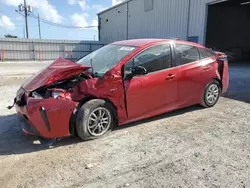 2022 Toyota Prius Night Shade en venta en Jacksonville, FL