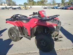 2024 Honda TRX520 FM en venta en Bridgeton, MO