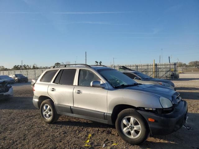 2005 Hyundai Santa FE GLS