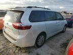 2016 Toyota Sienna XLE