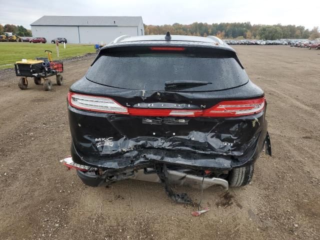 2017 Lincoln MKC Premiere