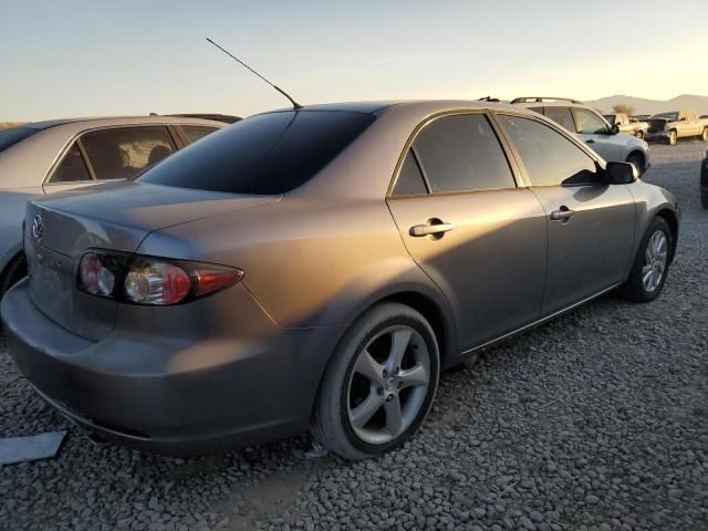 2008 Mazda 6 I