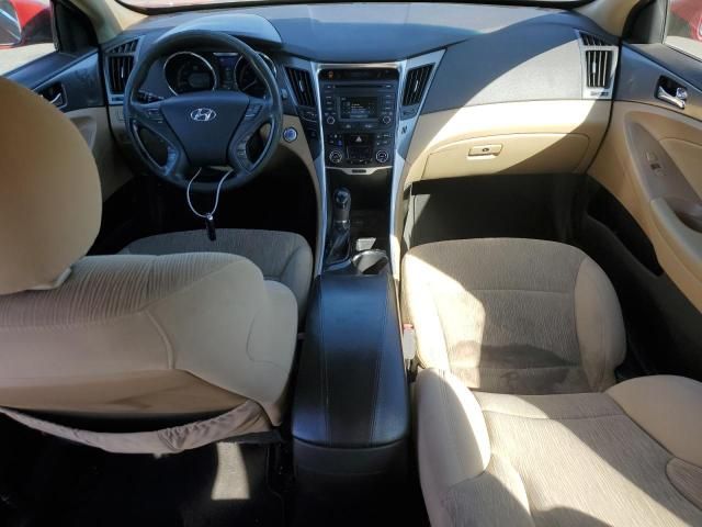 2014 Hyundai Sonata Hybrid