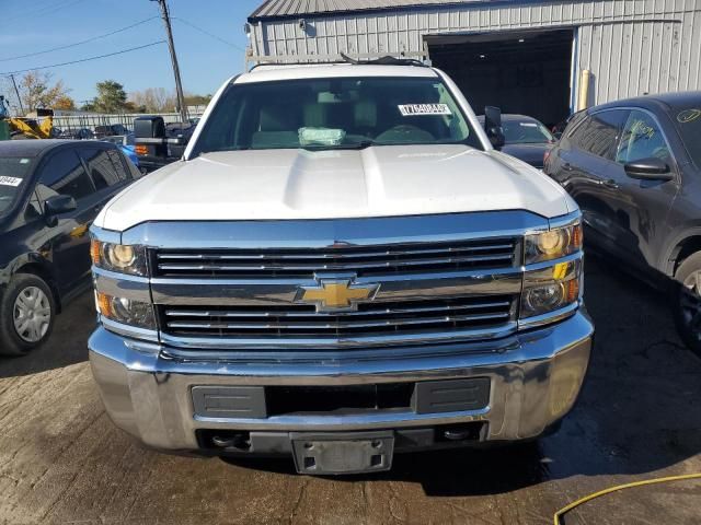 2017 Chevrolet Silverado K2500 Heavy Duty