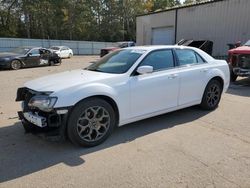 Salvage cars for sale from Copart Ham Lake, MN: 2018 Chrysler 300 S