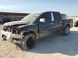 Nissan salvage cars for sale: 2005 Nissan Titan XE