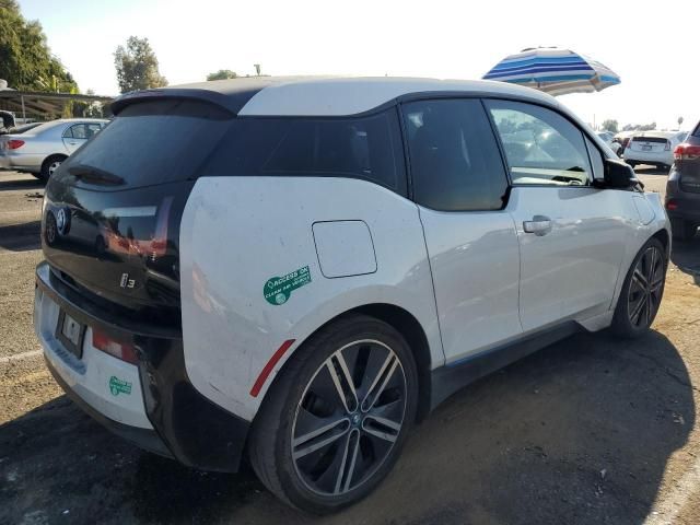 2016 BMW I3 REX