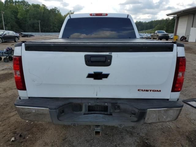 2012 Chevrolet Silverado K1500 LTZ