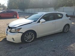 Lexus Vehiculos salvage en venta: 2011 Lexus CT 200