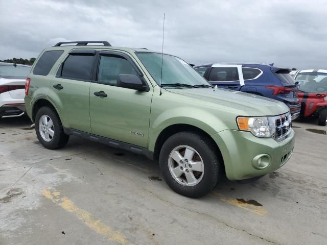 2008 Ford Escape XLT