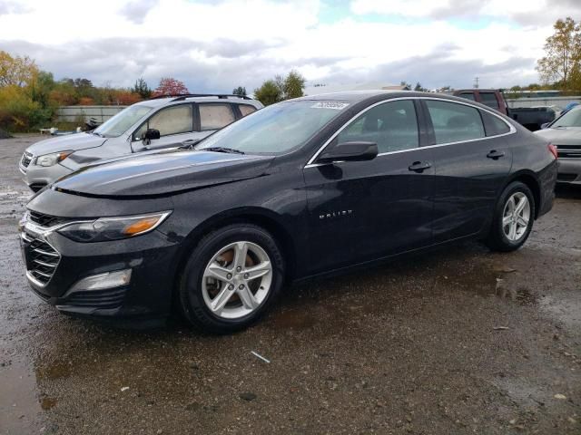 2020 Chevrolet Malibu LS