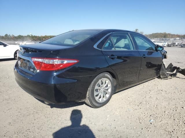 2017 Toyota Camry Hybrid