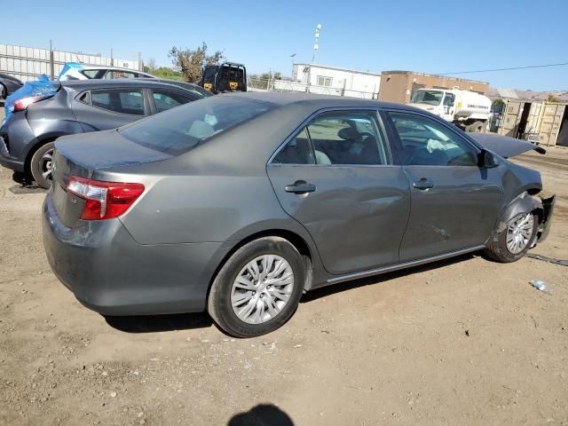 2014 Toyota Camry L