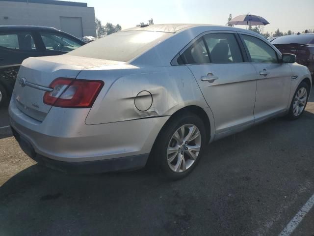 2010 Ford Taurus SEL