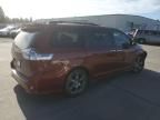 2015 Toyota Sienna Sport