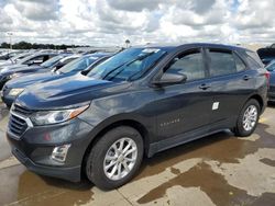 Chevrolet Vehiculos salvage en venta: 2018 Chevrolet Equinox LS