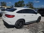 2019 Mercedes-Benz GLE Coupe 43 AMG