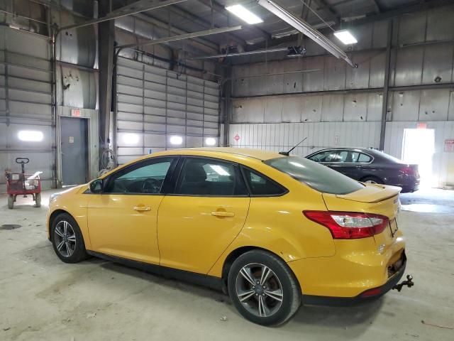 2012 Ford Focus SE