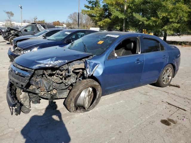 2010 Ford Fusion SEL