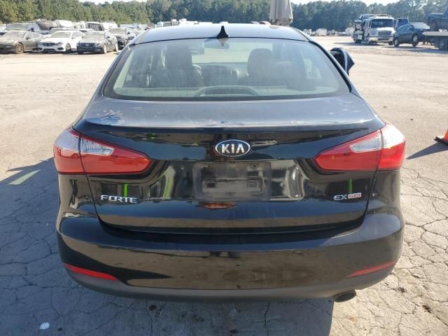 2014 KIA Forte EX