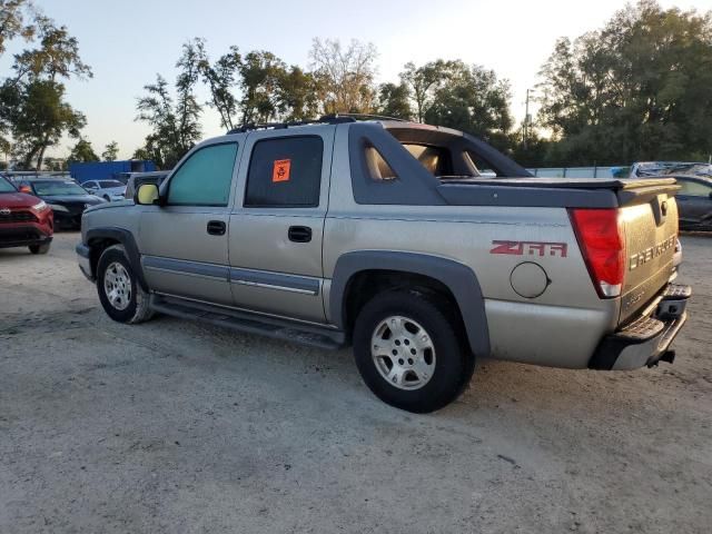 2003 Chevrolet Avalanche C1500