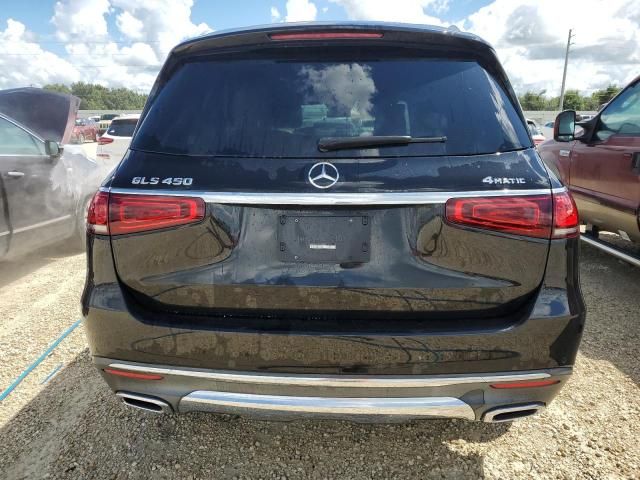 2021 Mercedes-Benz GLS 450 4matic