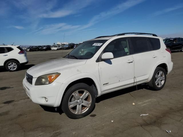 2007 Toyota Rav4 Sport