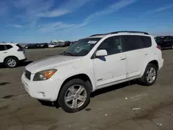 2007 Toyota Rav4 Sport en venta en Martinez, CA