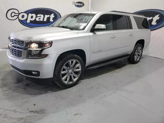 2020 Chevrolet Suburban K1500 LT