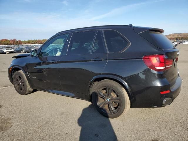 2016 BMW X5 XDRIVE35I