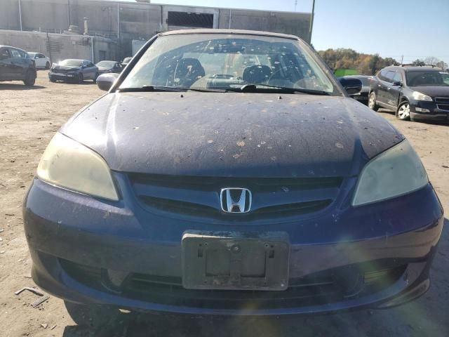 2004 Honda Civic EX