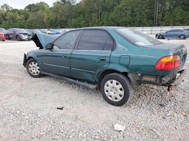 1999 Honda Civic Base