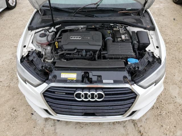 2019 Audi A3 Premium Plus