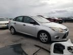 2014 Ford Focus S