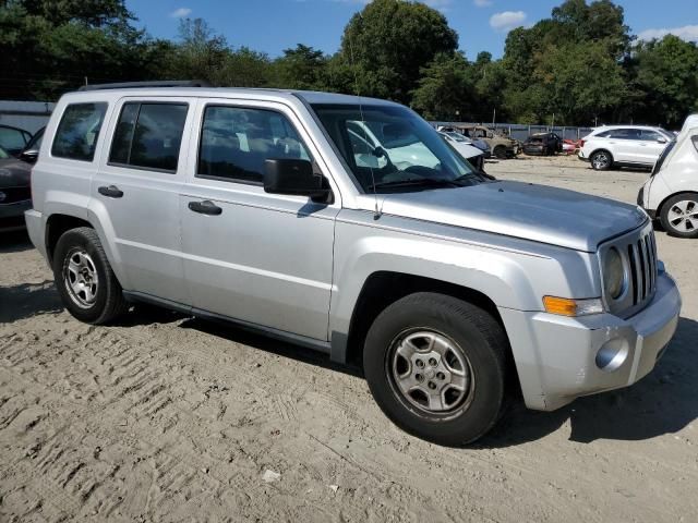 2009 Jeep Patriot Sport