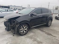 Run And Drives Cars for sale at auction: 2017 KIA Sportage SX