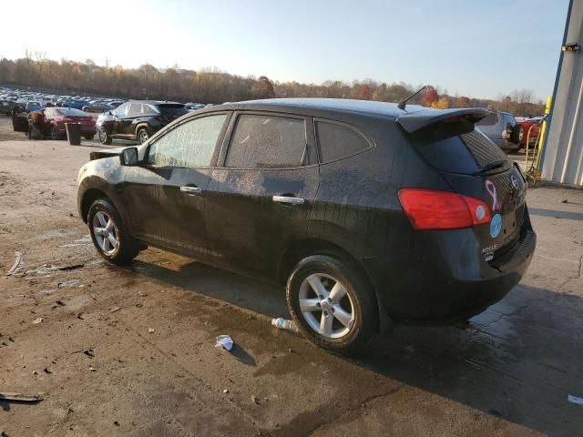 2010 Nissan Rogue S