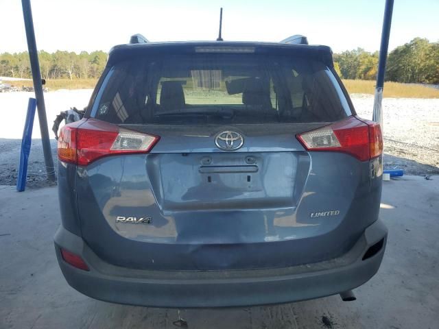 2013 Toyota Rav4 Limited