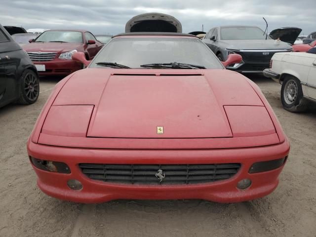 1997 Ferrari F355 Spider