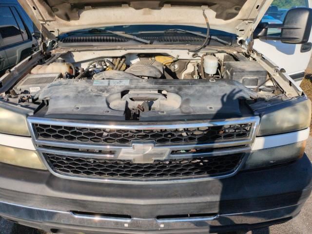 2006 Chevrolet Silverado K2500 Heavy Duty