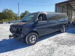 Chevrolet Vehiculos salvage en venta: 2015 Chevrolet Express G3500 LT