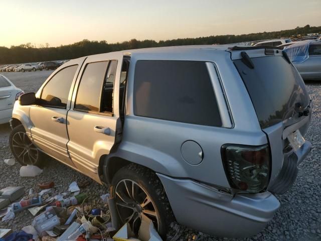 2004 Jeep Grand Cherokee Limited