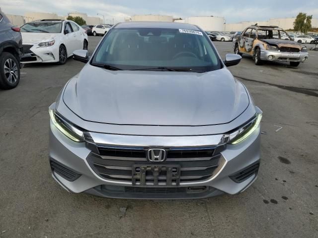 2019 Honda Insight EX