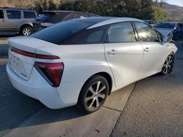 2016 Toyota Mirai